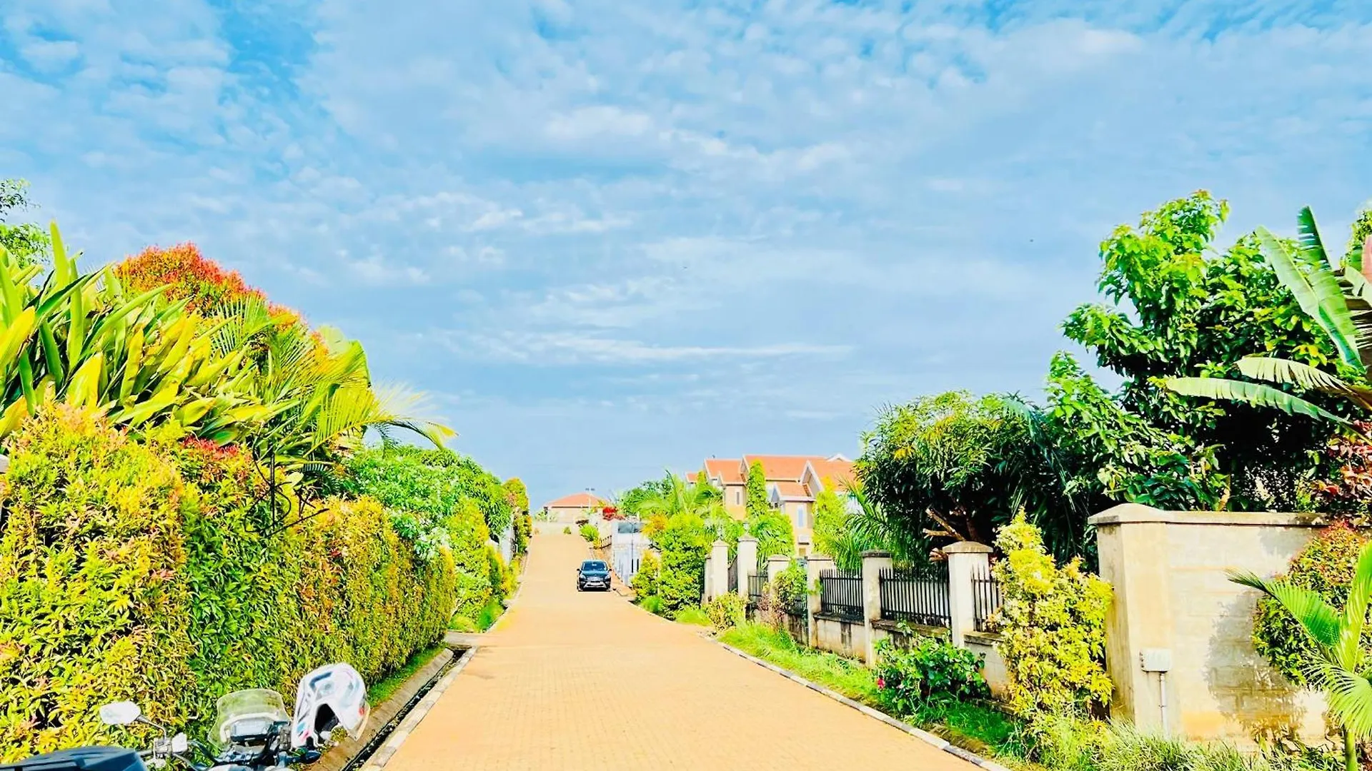 Rilstay 4Bhk In Mirembe Villas Kigo Kampala