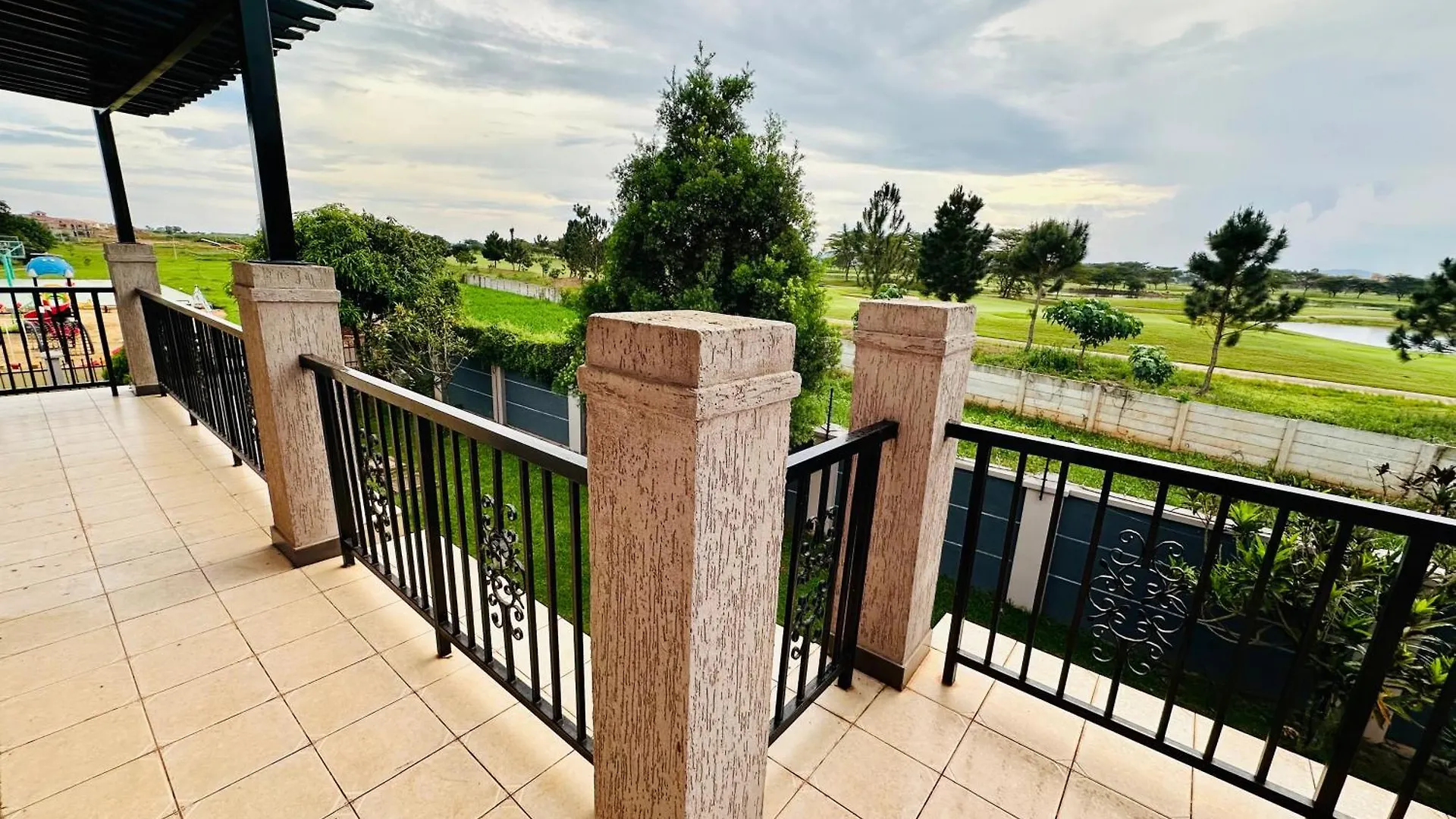 Rilstay 4Bhk In Mirembe Villas Kigo Kampala Uganda