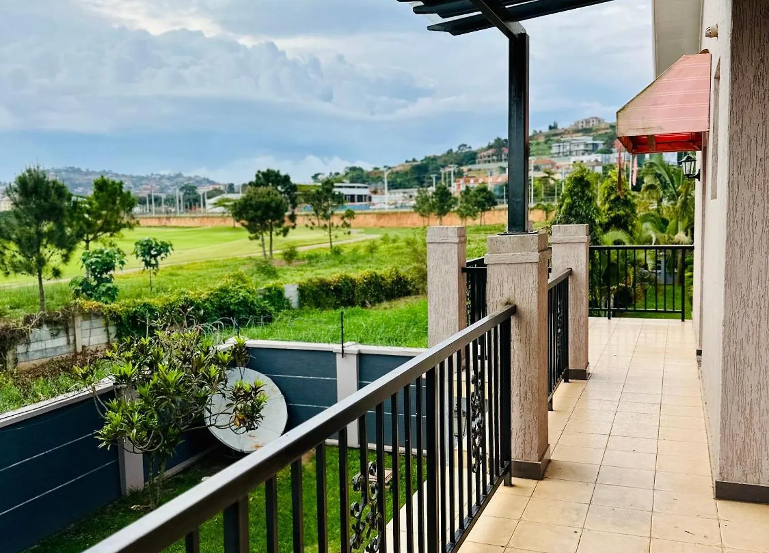 Rilstay 4Bhk In Mirembe Villas Kigo Kampala Uganda