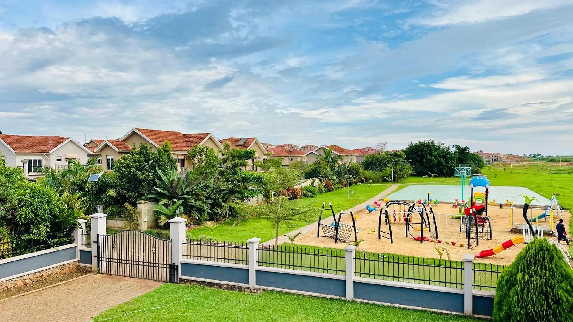 Rilstay 4Bhk In Mirembe Villas Kigo Kampala