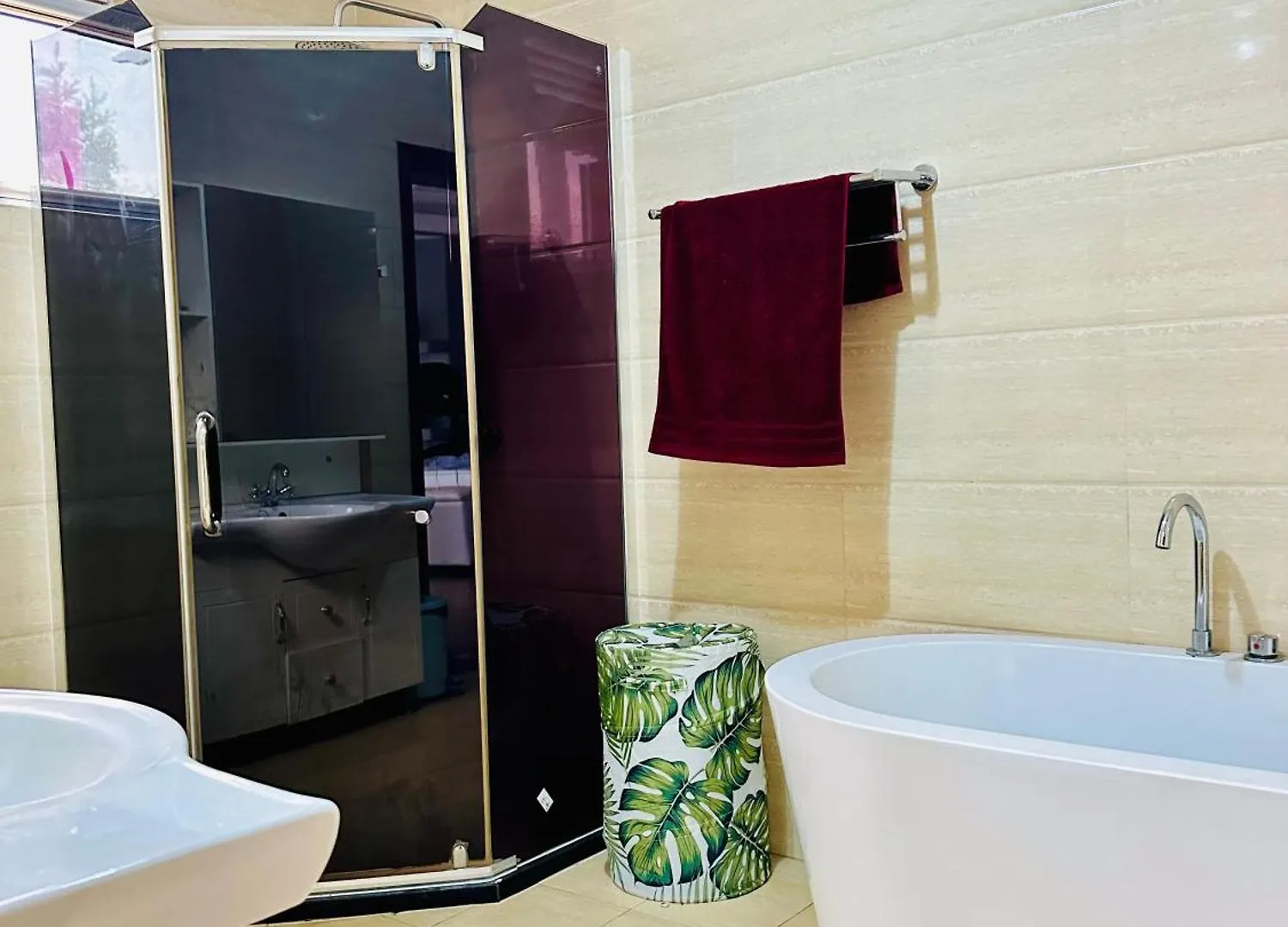 Rilstay 4Bhk In Mirembe Villas Kigo Kampala Oeganda