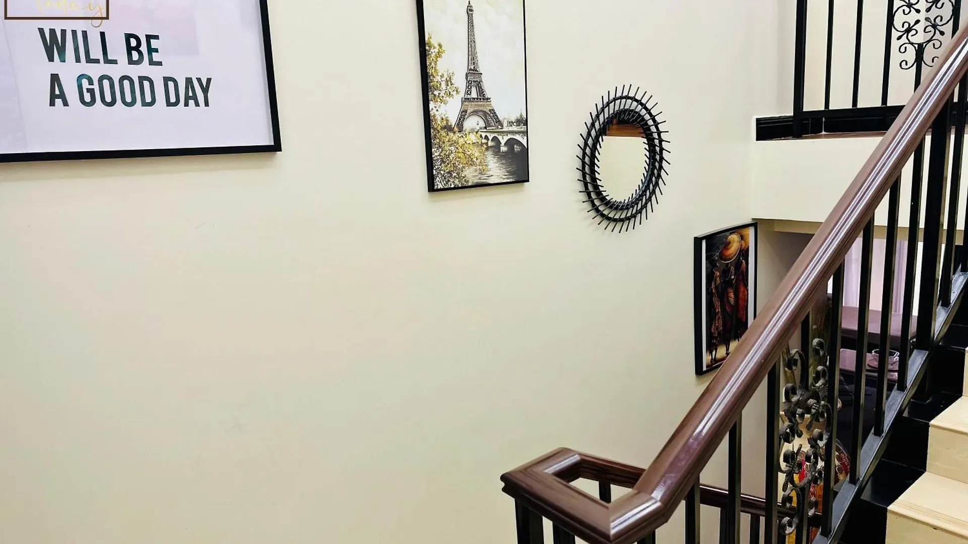 Rilstay 4Bhk In Mirembe Villas Kigo Kampala