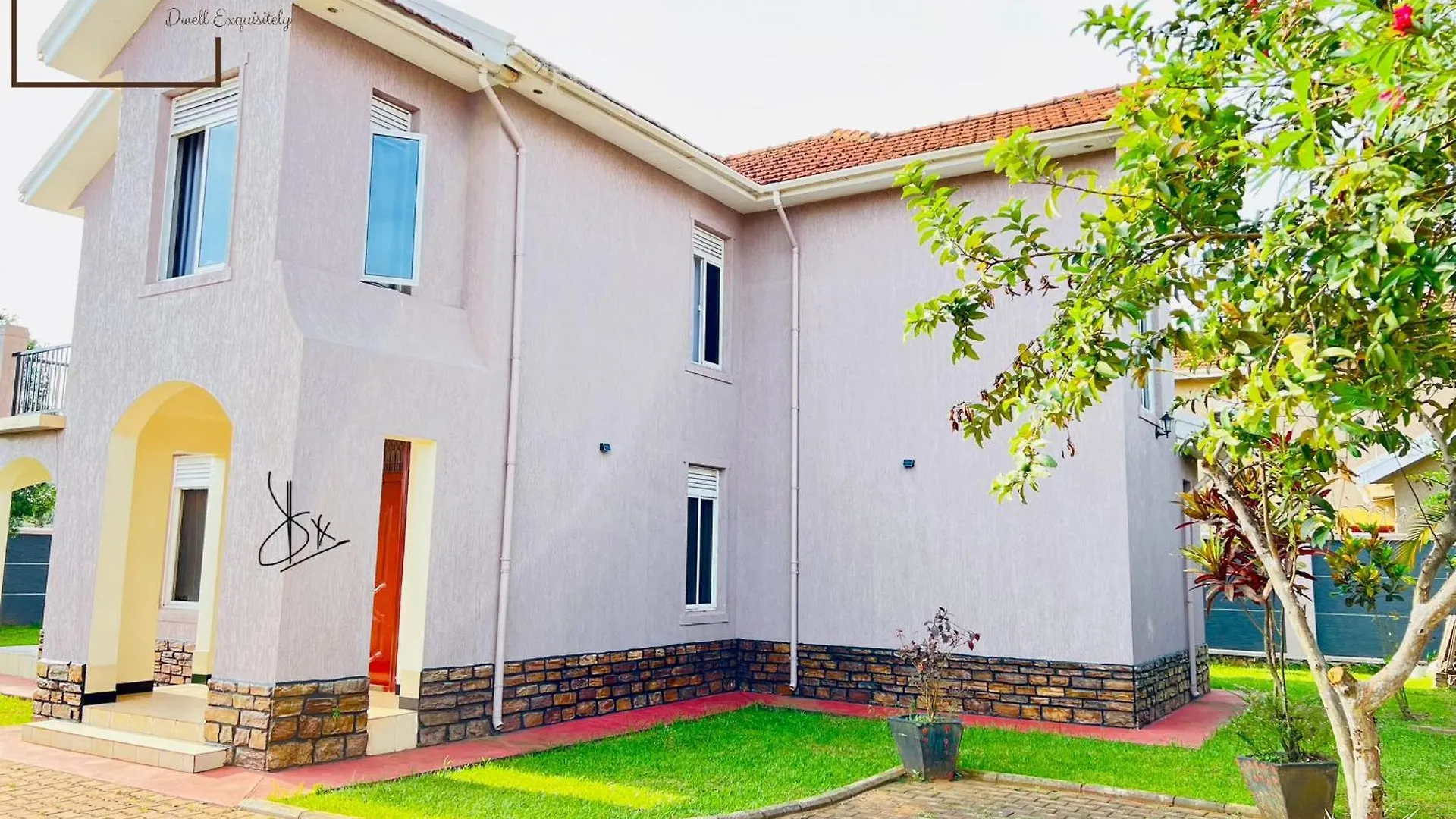 Rilstay 4Bhk In Mirembe Villas Kigo Kampala