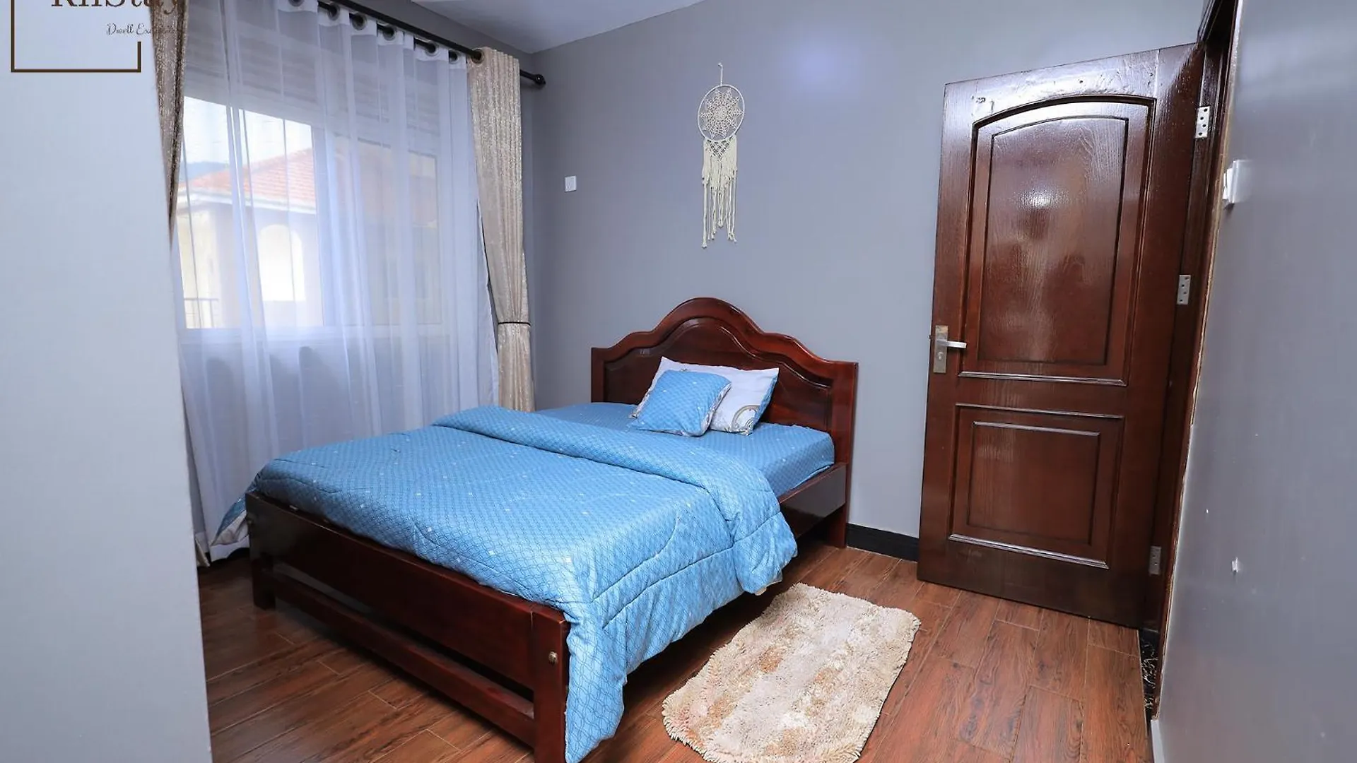 Rilstay 4Bhk In Mirembe Villas Kigo Kampala 0*,