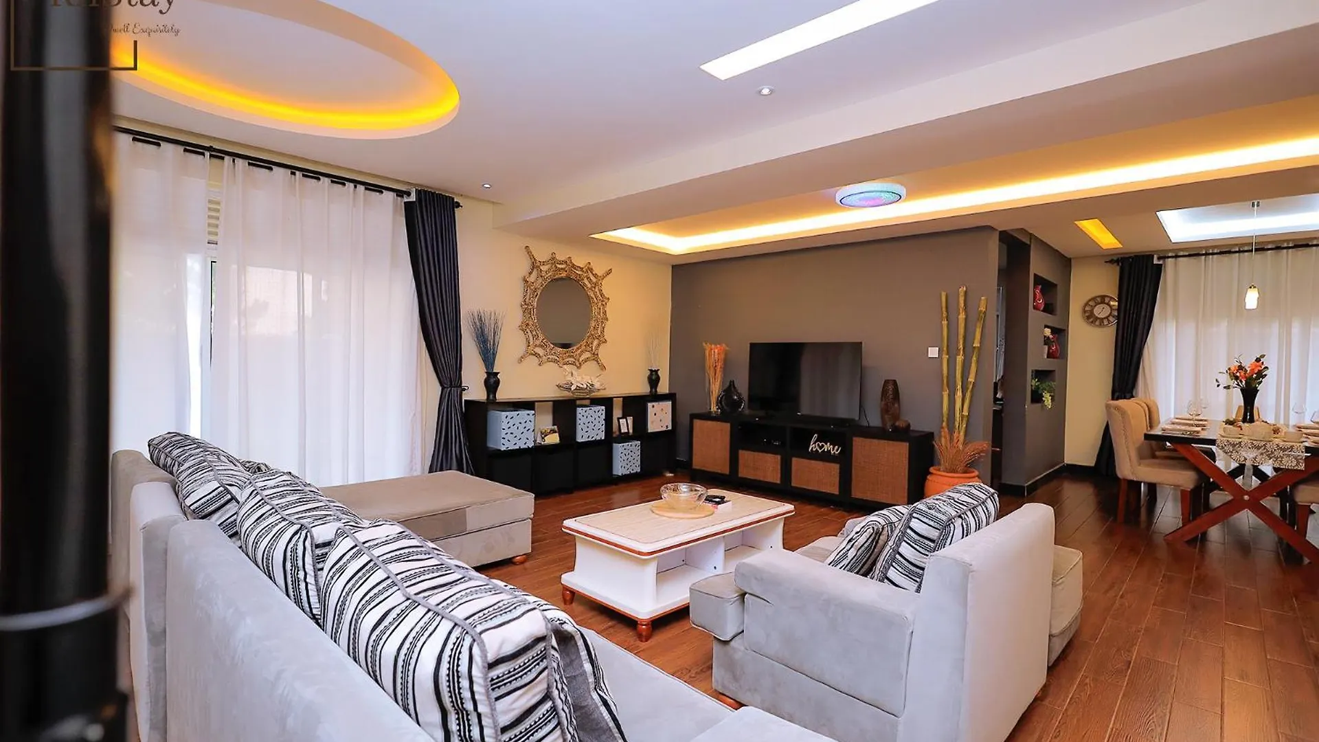 Rilstay 4Bhk In Mirembe Villas Kigo Kampala